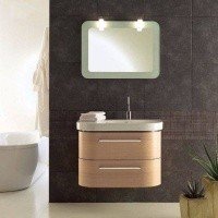 Berloni Bagno DAY Комплект мебели для ванной комнаты DAY 01/DX
