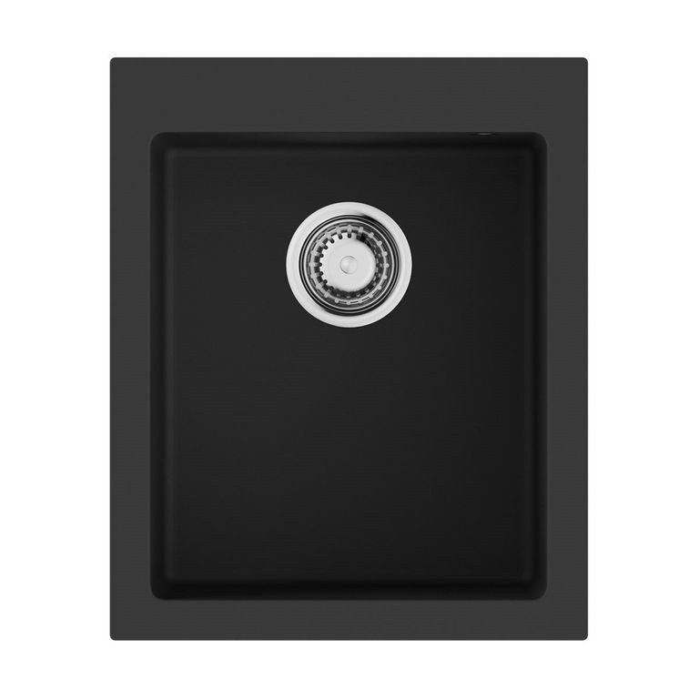 OMOIKIRI Bosen 4993812 Мойка для кухни 41*50 см (графит)