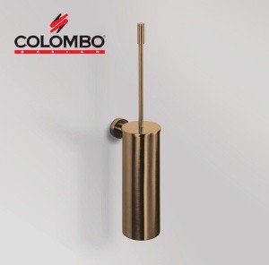 Colombo Design PLUS W4962.VM - Ершик для унитаза | настенный (Vintage Matt)
