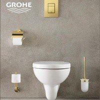 GROHE Essentials 40385GL1 Держатель запасного рулона туалетной бумаги