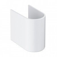 GROHE Euro Ceramic 39201000 Полупьедестал для раковины, купить в ...