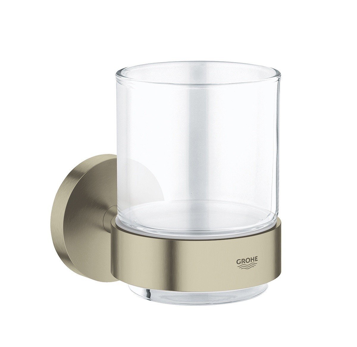 GROHE Essentials 40369EN1 - Держатель для: мыльницы, стакана, дозатора ...