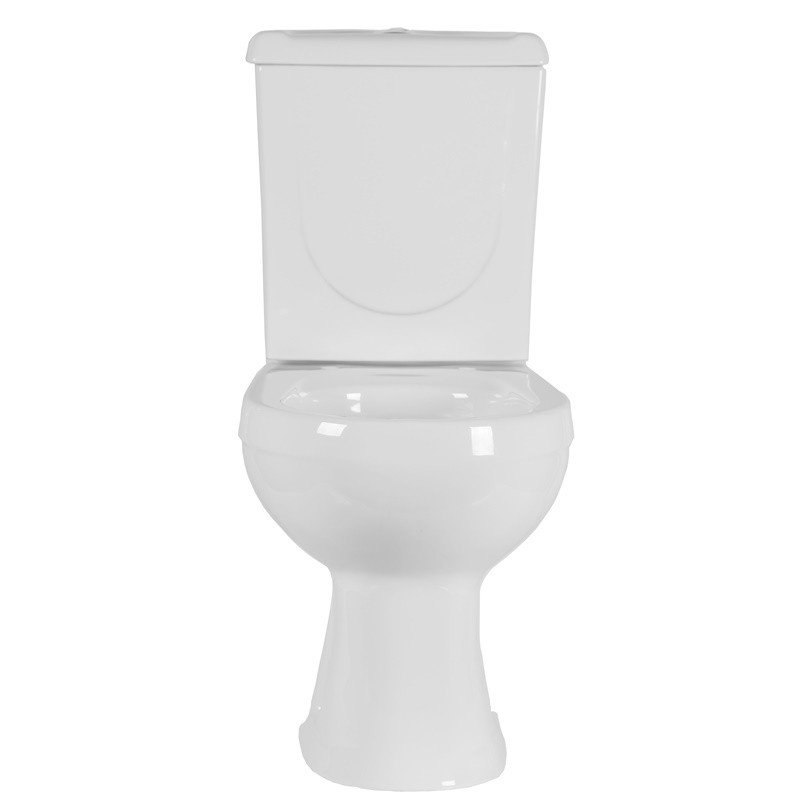 Оскольская керамика Ирида Стандарт 40301110402 Унитаз компакт с крышкой ...