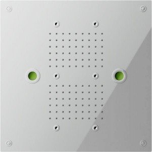 NOBILI Loop E AD139/92CR Верхний душ с хромотерапией (хром)