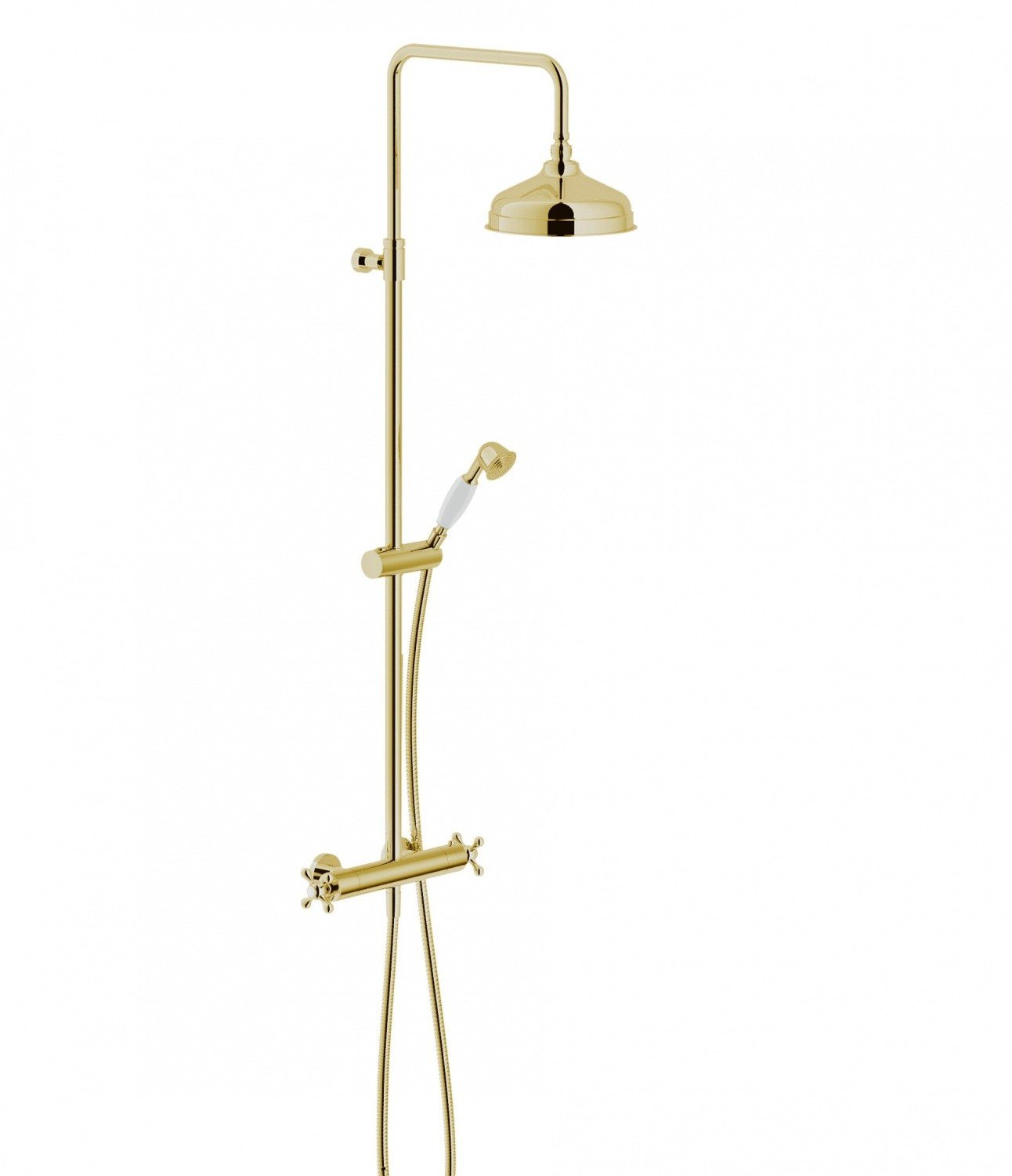 NOBILI Grazia GRC0030/50GDP Душевая система - комплект с ...