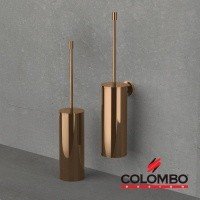 Colombo Design PLUS W4962.VL - Ершик для унитаза | настенный (Vintage)