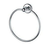 Bagno & Associati Shire SH21351 Полотенцедержатель кольцо (хром)