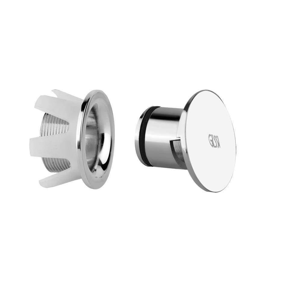 Gessi 37585 031 Пробка для перелива (хром), в интернет-магазине ...