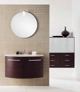 Berloni Bagno Arko Комплект мебели для ванной комнаты ARKO 17