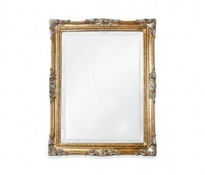 Зеркало в раме 72 х 92 см TW00262oro/arg Tiffany World