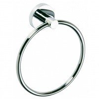 Bemeta Omega 104204062 Полотенцедержатель кольцо 16 см (хром)