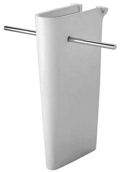 Duravit Starck 1 086351 Пьедестал с держателем полотенца, в интернет ...