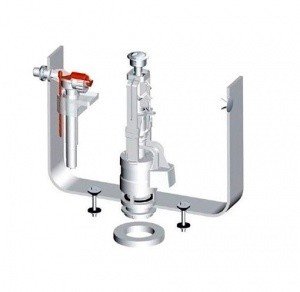 ArtCeram Hermitage HEA010 71 Механизм для сливного бачка