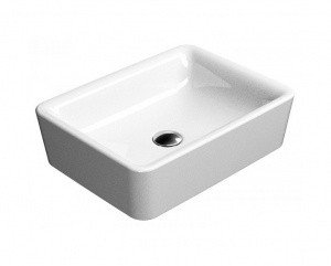 Раковина накладная на 60 см 908311 GSI Sand