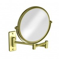 Timo Nelson 160076/02 Зеркало косметическое (цвет бронза).