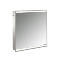 Emco Prime2 9497 050 31 Встраиваемый зеркальный шкаф с подсветкой 600*700 мм