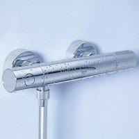 GROHE Grohtherm 1000 Cosmopolitan M 2632834065002 - Гигиенический душ в комплекте с термостатическим смесителем (хром)