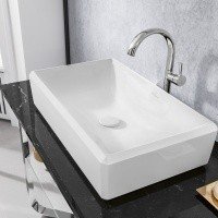 Villeroy Boch ANTHEUS 4A1065R1 Раковина для ванной накладная (цвет альпийский белый).