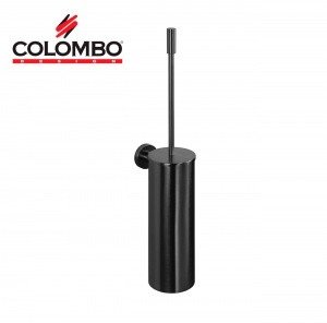 Colombo Design PLUS W4962.GM - Ершик для унитаза | настенный (графит шлифованный)