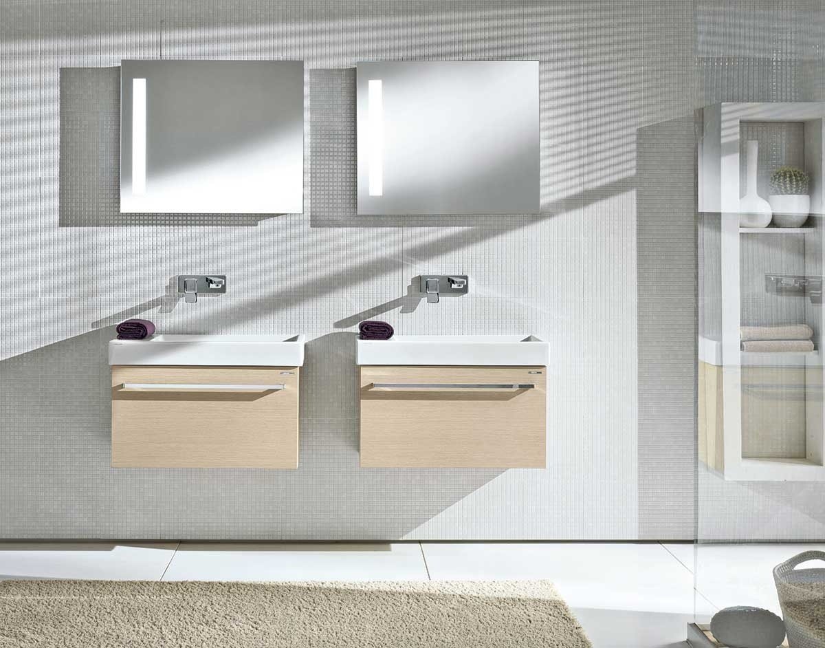 Berloni Bagno Set Комплект мебели для ванной комнаты SET 01, в магазине ...