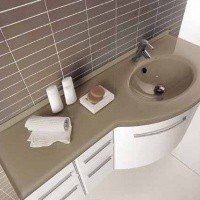 Berloni Bagno Arko Комплект мебели для ванной комнаты ARKO 20