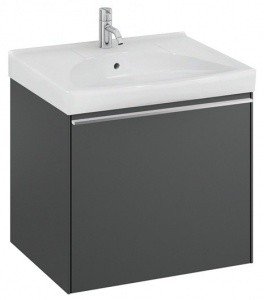 Ifo Cera 42621 Комплект мебели для ванной (серый)