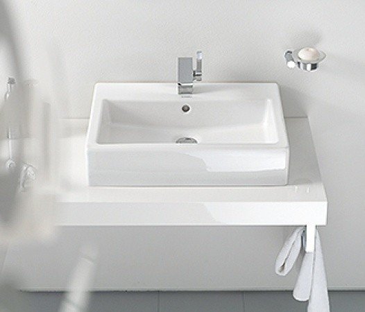Duravit Vero 0452500000 Раковина подвесная 50 см (белый), в интернет ...