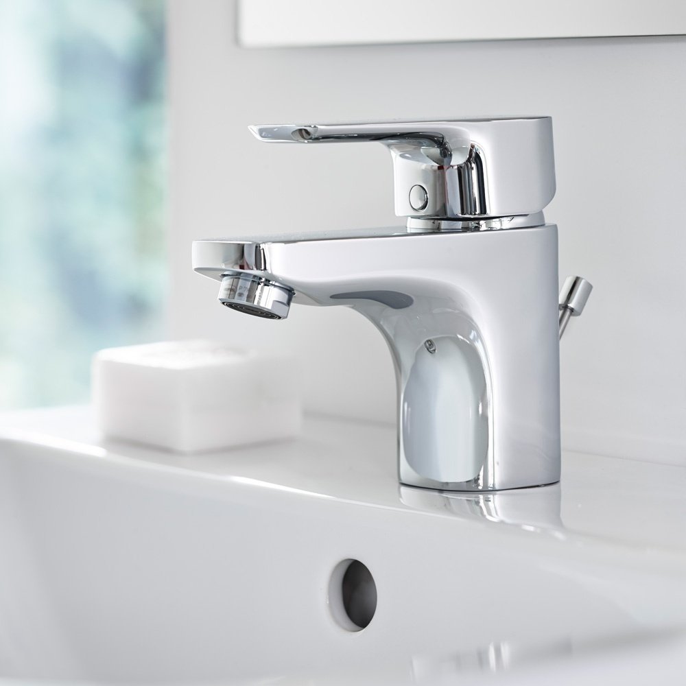 Ideal Standard CeraPlan III B0704AA Смеситель для раковины (хром ...