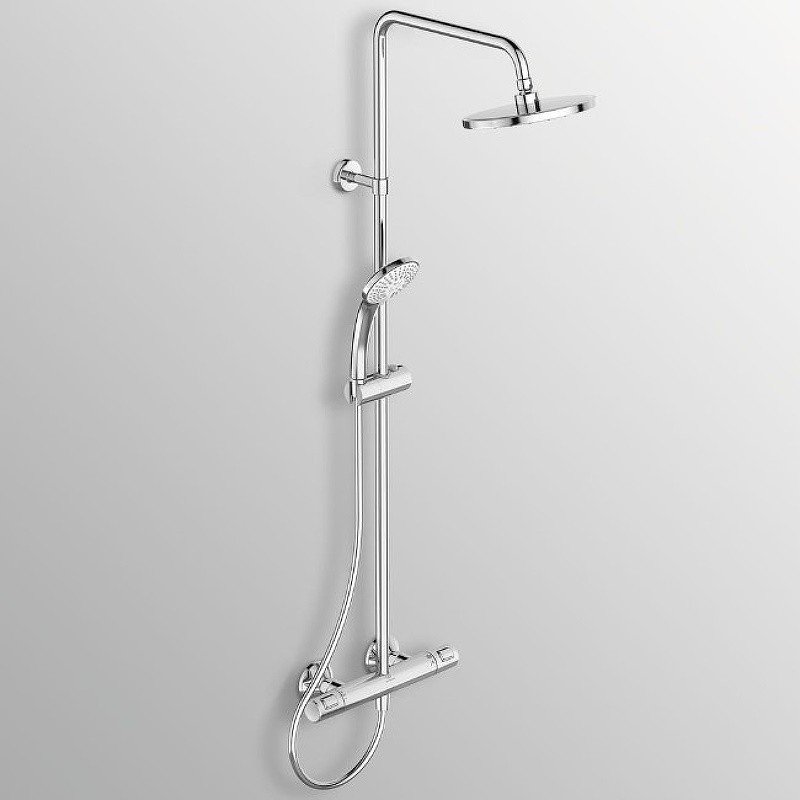 Ideal Standard CERATHERM T25 A7208AA Душевая система с термостатическим ...