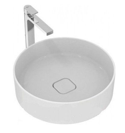 Ideal Standard Strada T295901 Раковина накладная 45 см (евробелый), в ...