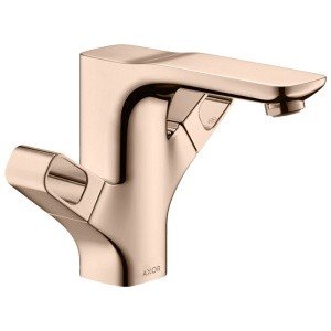 Hansgrohe Axor Urquiola 11024300 Смеситель для раковины (красное золото)