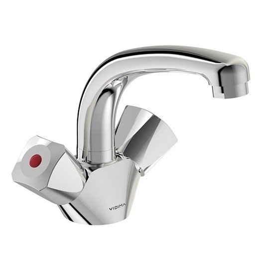 Vidima Practic BA226AA Смеситель для раковины (хром), купить в интернет ...