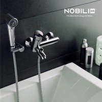 NOBILI Oz T2 OZ110/1T2CR - Смеситель для ванны (хром)