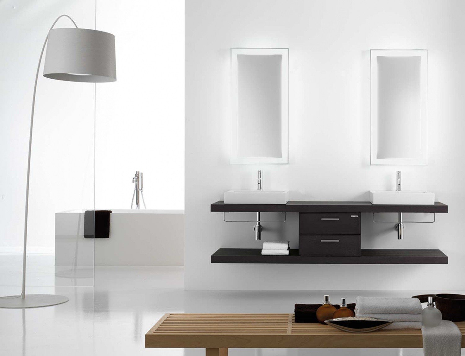 Berloni Bagno City Комплект мебели для ванной комнаты CITY ...