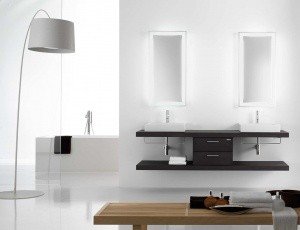 Berloni Bagno City Комплект мебели для ванной комнаты CITY 27