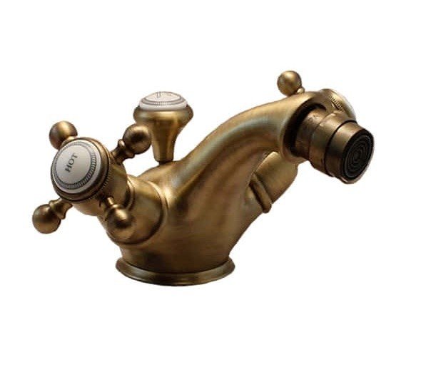 Alpi London LO41321BR Смеситель для биде (бронза), купить в магазине ...