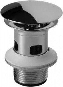Villeroy&Boch 87987061 Сливной клапан (хром)