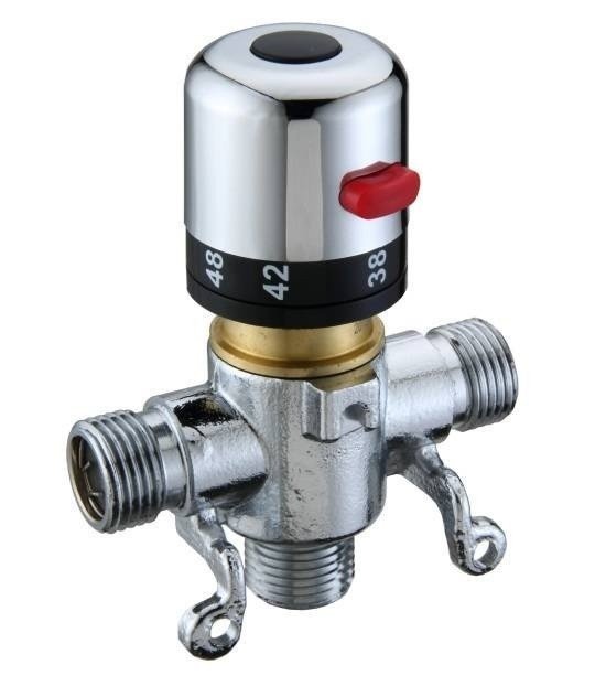 KOPFGESCHEIT KR 532 12D Автоматический смеситель с термо-регулировкой ...