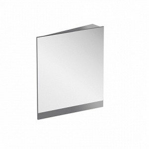 Ravak 10° X000001080 Зеркало угловое 650*750 мм (серый)