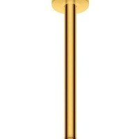 Duravit Shower UV0670026034 Кронштейн для верхнего душа 300 мм (золото)