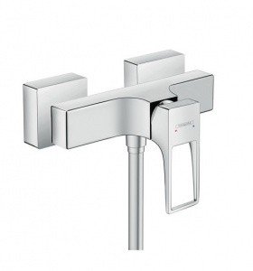 Смеситель для душа 74560000 Hansgrohe Metropol (хром)