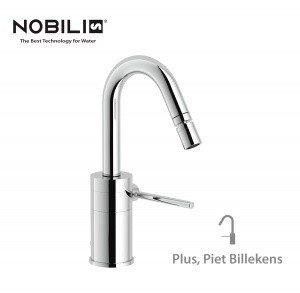 NOBILI Plus PL00119/1CR - Смеситель для биде (хром)