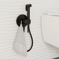 IDDIS Optima Home 020BBLGi20 Гигиенический душ (чёрный матовый)
