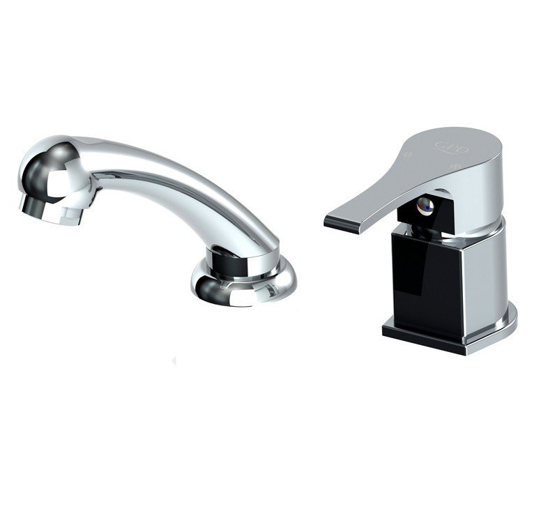 GPD ATROS MBR65 Смеситель для парикмахерской (хром), в магазине ...