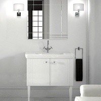 Berloni Bagno Venezia SCI0800 Прямоугольное зеркало для ванной