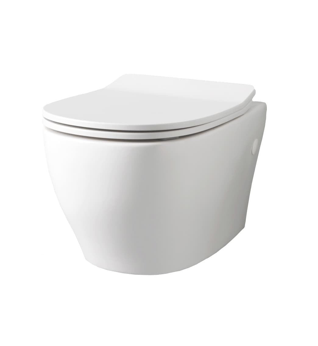 ArtCeram Ten TEV005 01 00 Унитаз подвесной