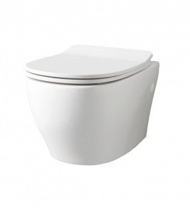 ArtCeram Ten TEV005 01 00 Унитаз подвесной