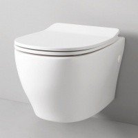 ArtCeram Ten TEV005 01 00 Унитаз подвесной