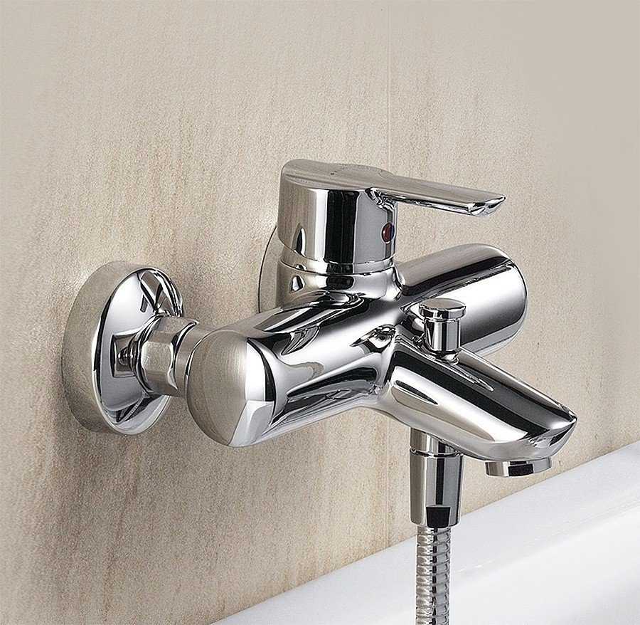 KLUDI Almera 336610581 - Смеситель для ванны (хром), купить в магазине ...