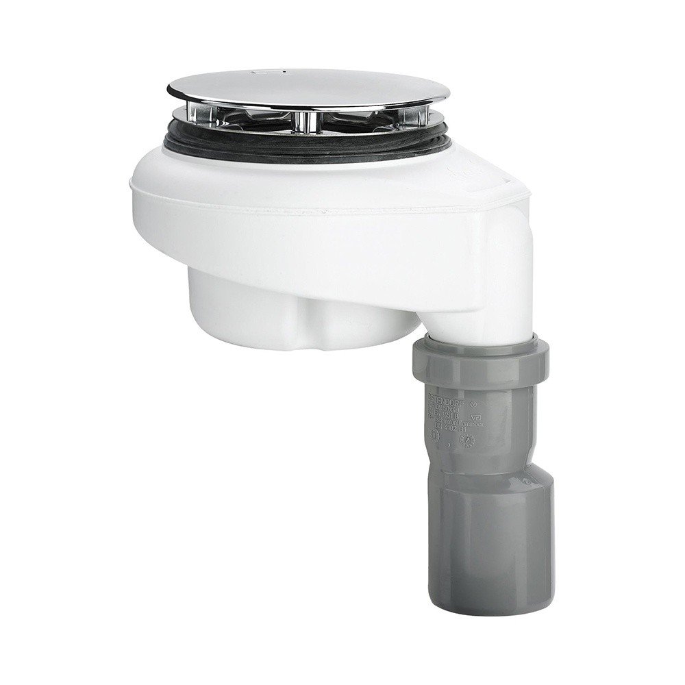 Viega Tempoplex 6962 арт. 576455 Сифон для душевого поддона - слив O 90 ...